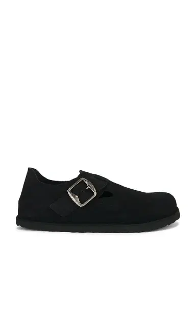 Birkenstock 1774 London Suede 1774 Clog | Thumbnail 1