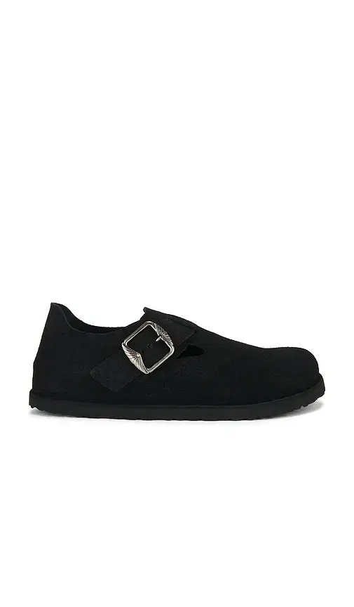 London Suede 1774 Clog