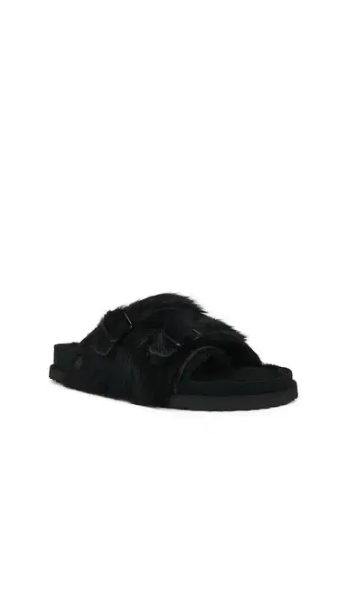Birkenstock 1774 Zurich Pony Shearling 1774 Sandal | Thumbnail 2 Birkenstock 1774 Zurich Pony Shearling 1774 Sandal | Thumbnail 2