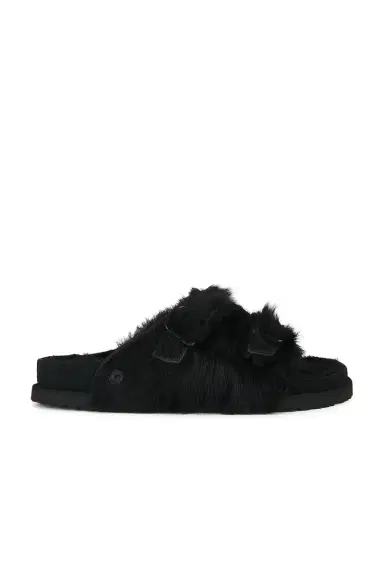 Birkenstock 1774 Zurich Pony Shearling 1774 Sandal | Thumbnail 3 Birkenstock 1774 Zurich Pony Shearling 1774 Sandal | Thumbnail 3