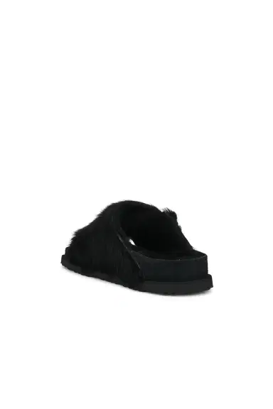 Birkenstock 1774 Zurich Pony Shearling 1774 Sandal | Thumbnail 5 Birkenstock 1774 Zurich Pony Shearling 1774 Sandal | Thumbnail 5