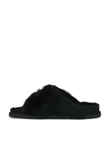 Birkenstock 1774 Zurich Pony Shearling 1774 Sandal | Thumbnail 7 Birkenstock 1774 Zurich Pony Shearling 1774 Sandal | Thumbnail 7