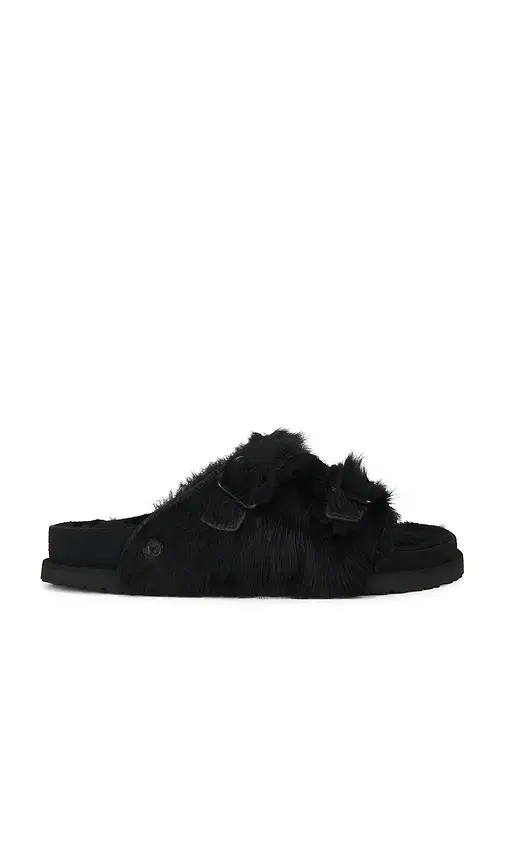 Zurich Pony Shearling 1774 Sandal