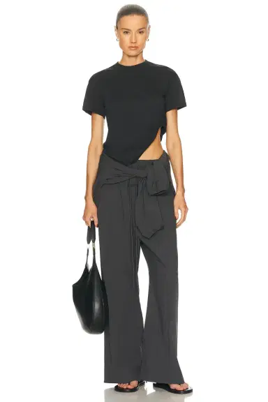 Fear of God Essentials Classic Fit Tee | Thumbnail 4 Fear of God Essentials Classic Fit Tee | Thumbnail 4