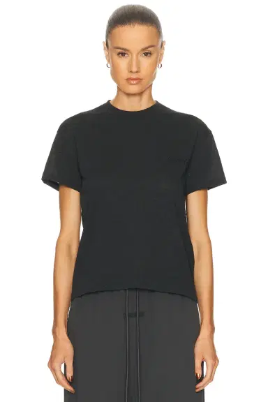 Fear of God Essentials Classic Fit Tee | Thumbnail 1 Fear of God Essentials Classic Fit Tee | Thumbnail 1
