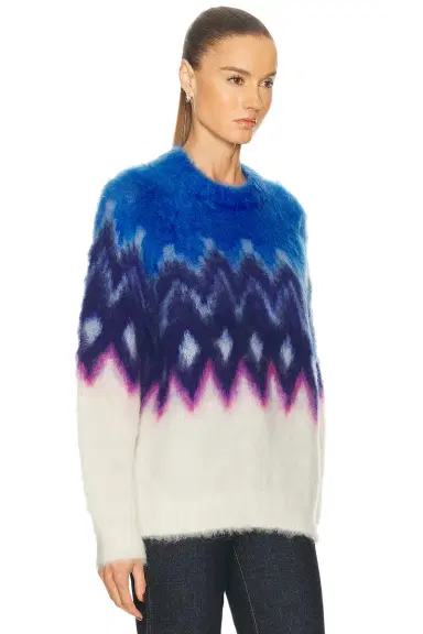 ISABEL MARANT ÉTOILE Ambre Sweater | Thumbnail 2