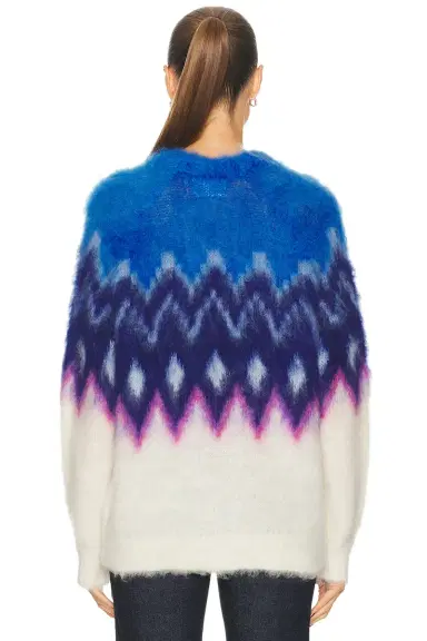 ISABEL MARANT ÉTOILE Ambre Sweater | Thumbnail 3