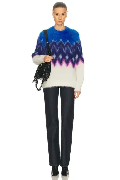 ISABEL MARANT ÉTOILE Ambre Sweater | Thumbnail 4