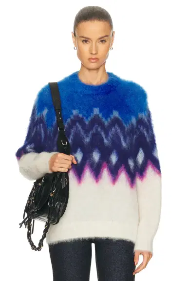 ISABEL MARANT ÉTOILE Ambre Sweater | Thumbnail 1
