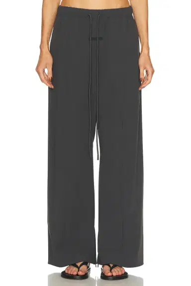 Fear of God Essentials Relaxed Track Pant | Thumbnail 1 Fear of God Essentials Relaxed Track Pant | Thumbnail 1