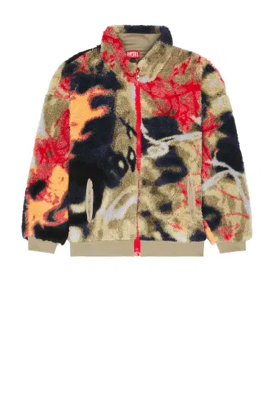 Diesel Luke Jacket | Thumbnail 6