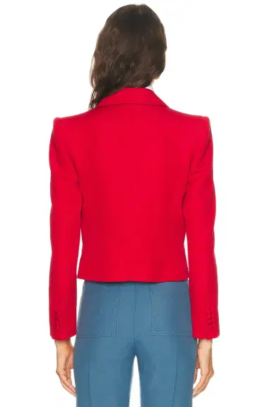 Valentino Lana Vergine Jacket | Thumbnail 4 Valentino Lana Vergine Jacket | Thumbnail 4
