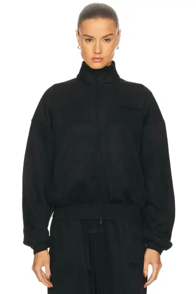 Fear of God Essentials Vintage Track Jacket | Thumbnail 2