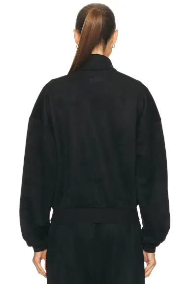Fear of God Essentials Vintage Track Jacket | Thumbnail 4