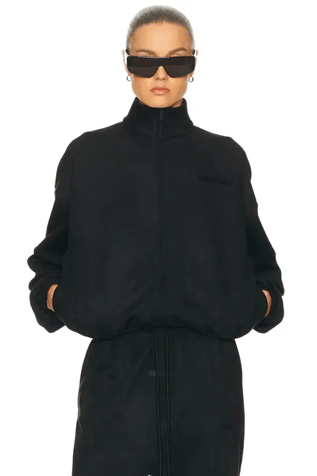 Fear of God ESSENTIALS Vintage Track Jacket