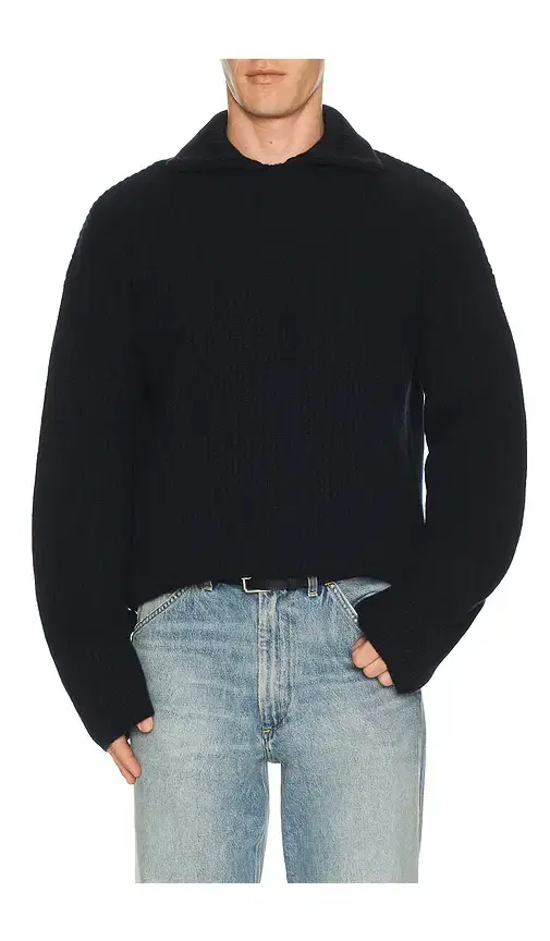 Pull Long Sleeve Polo