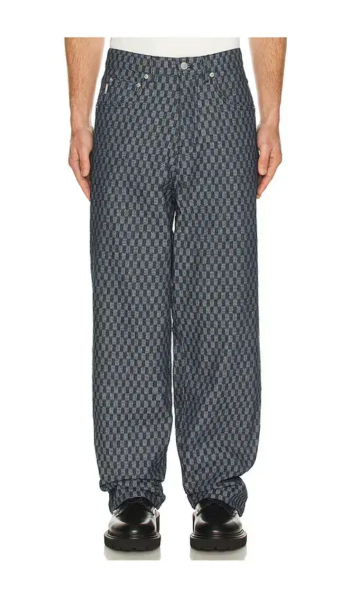 Pleasures Formula Baggy Jeans