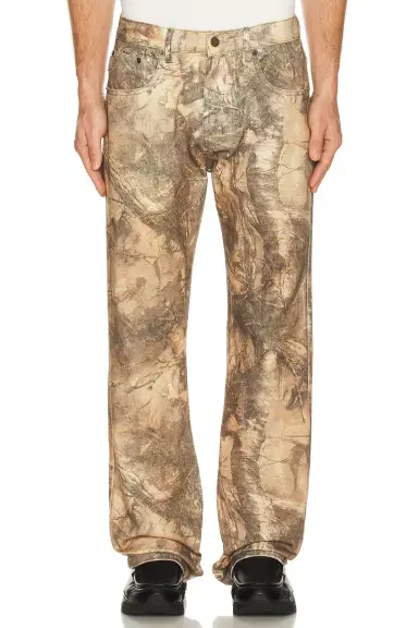 Pleasures Hendrix Flare Jeans | Thumbnail 3
