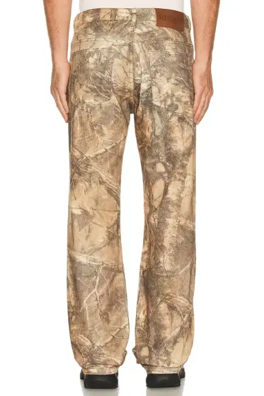 Pleasures Hendrix Flare Jeans | Thumbnail 5
