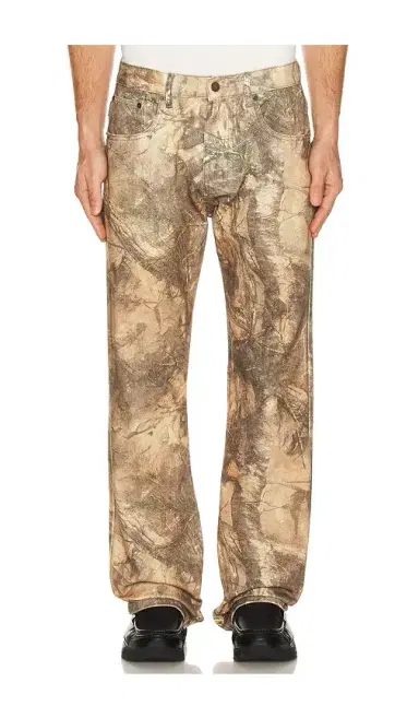 Pleasures Hendrix Flare Jeans | Thumbnail 1
