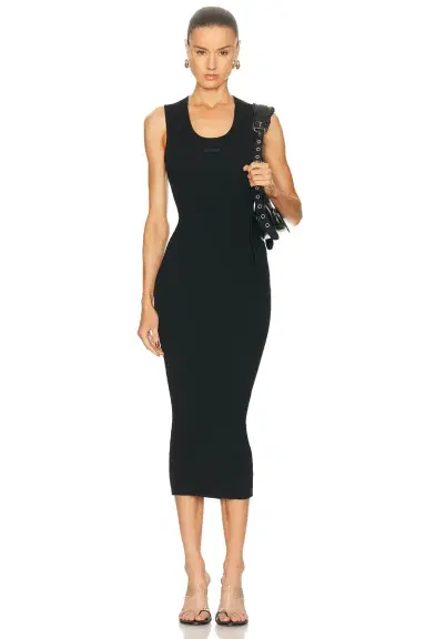 Fear of God Essentials Rib Tank Dress | Thumbnail 1