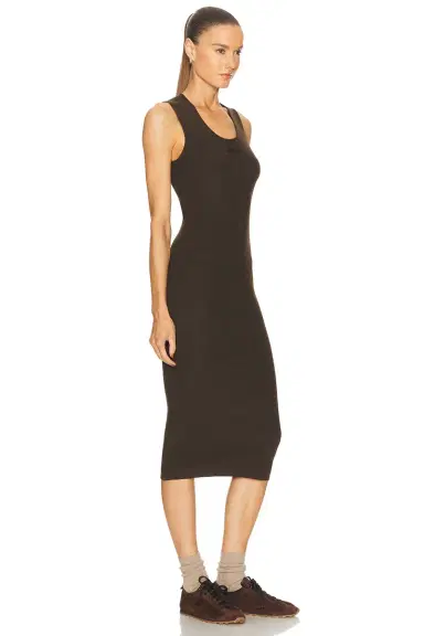 Fear of God Essentials Rib Tank Dress | Thumbnail 2