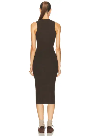 Fear of God Essentials Rib Tank Dress | Thumbnail 3