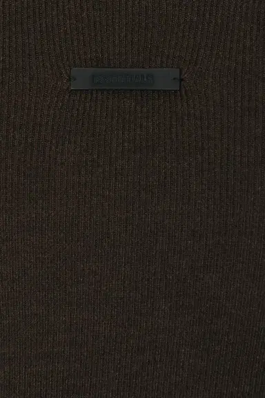 Fear of God Essentials Rib Tank Dress | Thumbnail 5