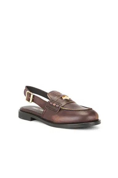 Miu Miu Penny Loafer | Thumbnail 2