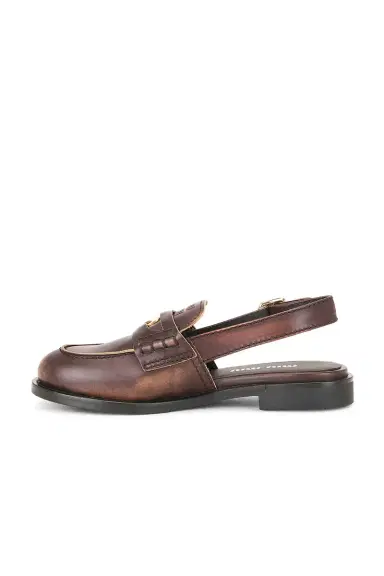 Miu Miu Penny Loafer | Thumbnail 5