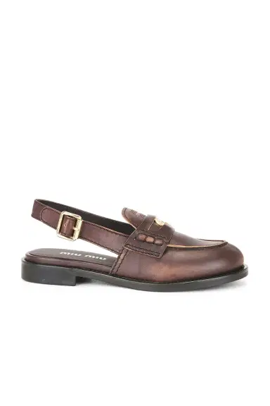 Miu Miu Penny Loafer | Thumbnail 1