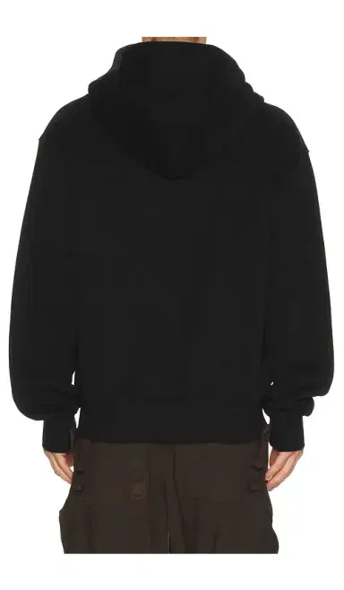 Pleasures Impact Zip Hoodie | Thumbnail 2 Pleasures Impact Zip Hoodie | Thumbnail 2