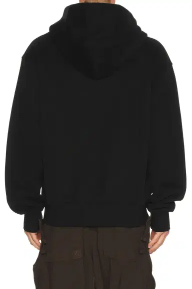 Pleasures Impact Zip Hoodie | Thumbnail 4 Pleasures Impact Zip Hoodie | Thumbnail 4