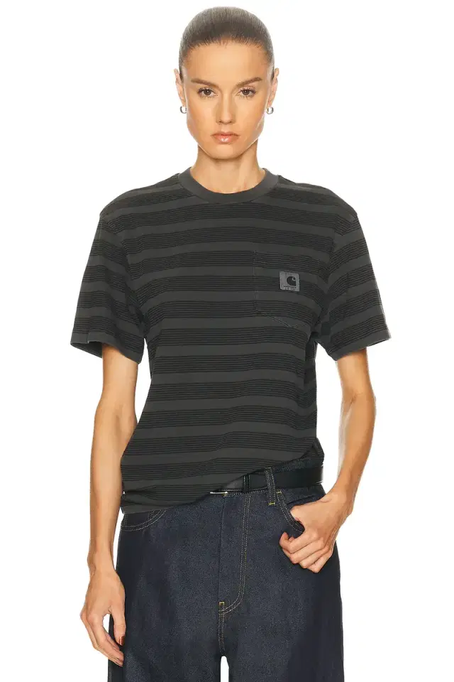 Short Sleeve Hanson Pocket T-Shirt