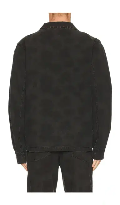 Pleasures Cowhide Work Jacket | Thumbnail 2