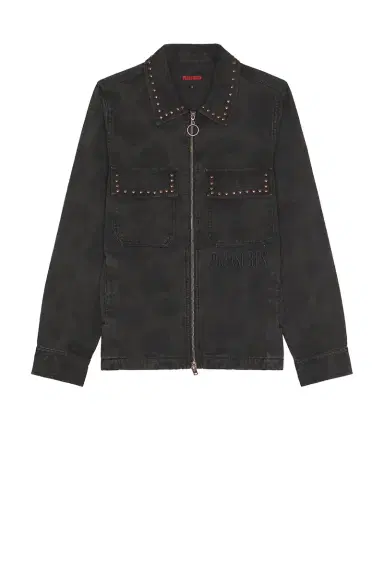 Pleasures Cowhide Work Jacket | Thumbnail 6