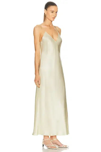 Khaite Taja Dress | Thumbnail 2 Khaite Taja Dress | Thumbnail 2