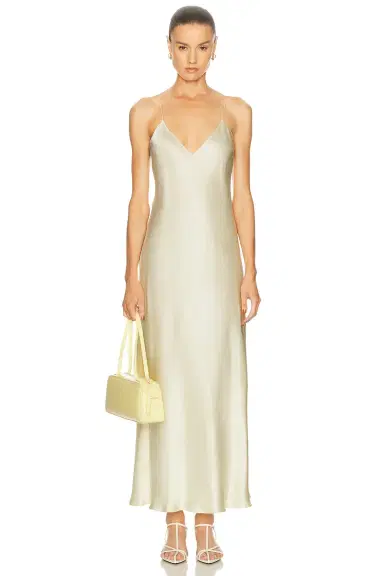Khaite Taja Dress | Thumbnail 1 Khaite Taja Dress | Thumbnail 1