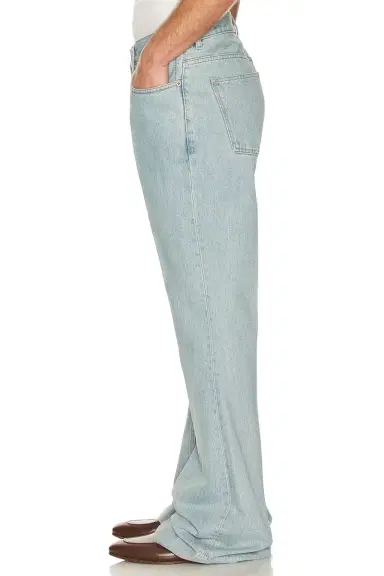 Valentino Flared Denim Jean | Thumbnail 2