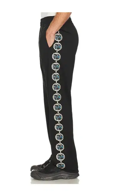 Pleasures Mythic Hope Track Pants | Thumbnail 2 Pleasures Mythic Hope Track Pants | Thumbnail 2