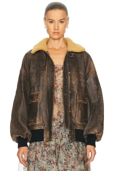 Khaite Sandor Jacket | Thumbnail 2 Khaite Sandor Jacket | Thumbnail 2