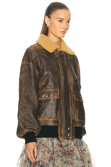Khaite Sandor Jacket | Thumbnail 3 Khaite Sandor Jacket | Thumbnail 3