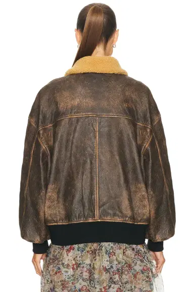 Khaite Sandor Jacket | Thumbnail 4 Khaite Sandor Jacket | Thumbnail 4