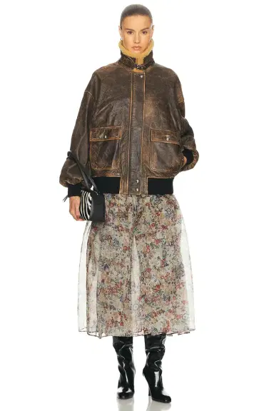 Khaite Sandor Jacket | Thumbnail 5 Khaite Sandor Jacket | Thumbnail 5