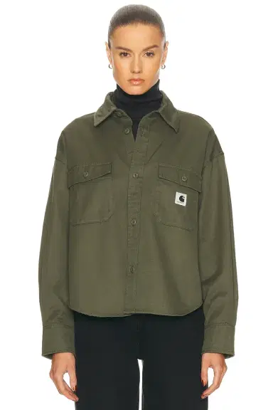 Carhartt WIP Kelly Shirt Jacket | Thumbnail 2 Carhartt WIP Kelly Shirt Jacket | Thumbnail 2