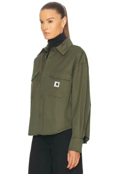 Carhartt WIP Kelly Shirt Jacket | Thumbnail 3 Carhartt WIP Kelly Shirt Jacket | Thumbnail 3