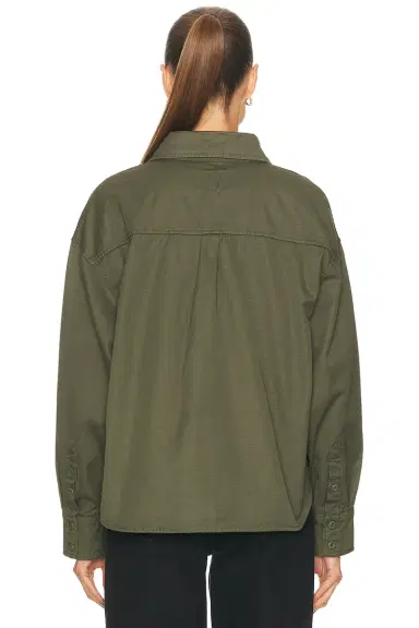 Carhartt WIP Kelly Shirt Jacket | Thumbnail 4 Carhartt WIP Kelly Shirt Jacket | Thumbnail 4