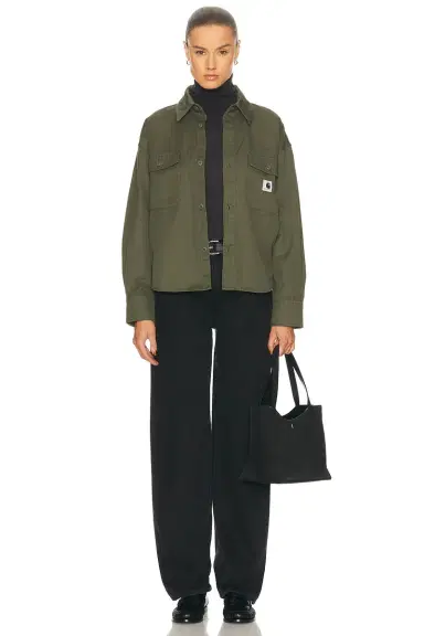Carhartt WIP Kelly Shirt Jacket | Thumbnail 5 Carhartt WIP Kelly Shirt Jacket | Thumbnail 5