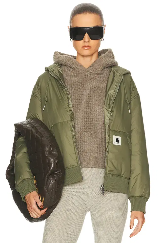 Carhartt WIP Hooded Gadd Jacket