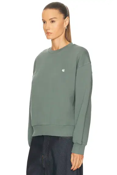 Carhartt WIP Casey Sweatshirt | Thumbnail 2